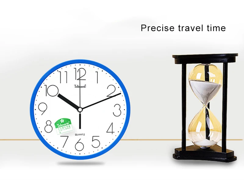 Wall Clock  (4)