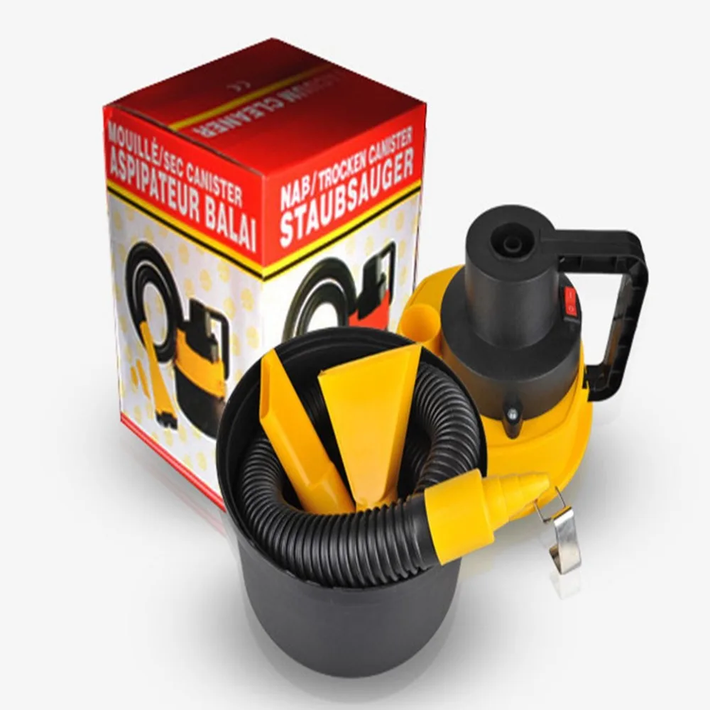 

Car Vacuum Cleaner Portable Handheld Vacuum Cleaner Wet and Dry Dual Use Car Vacuum Aspirateur Voiture