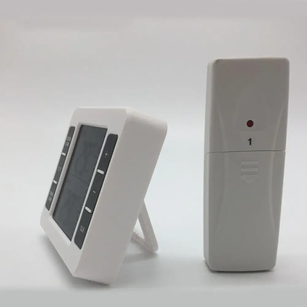 SN010 электронный термометр беспроводной внутренний и наружный термометр цифровой беспроводной холодильник термометр холодного хранения