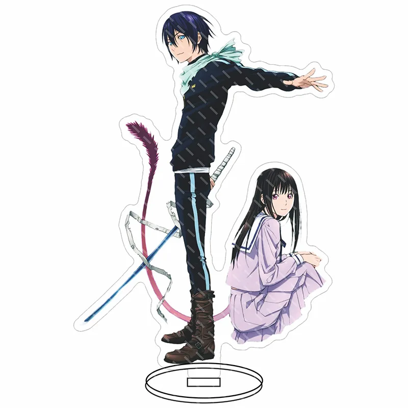 Noragami Aragoto Acrylic Smartphone Stand Yukine (Anime Toy