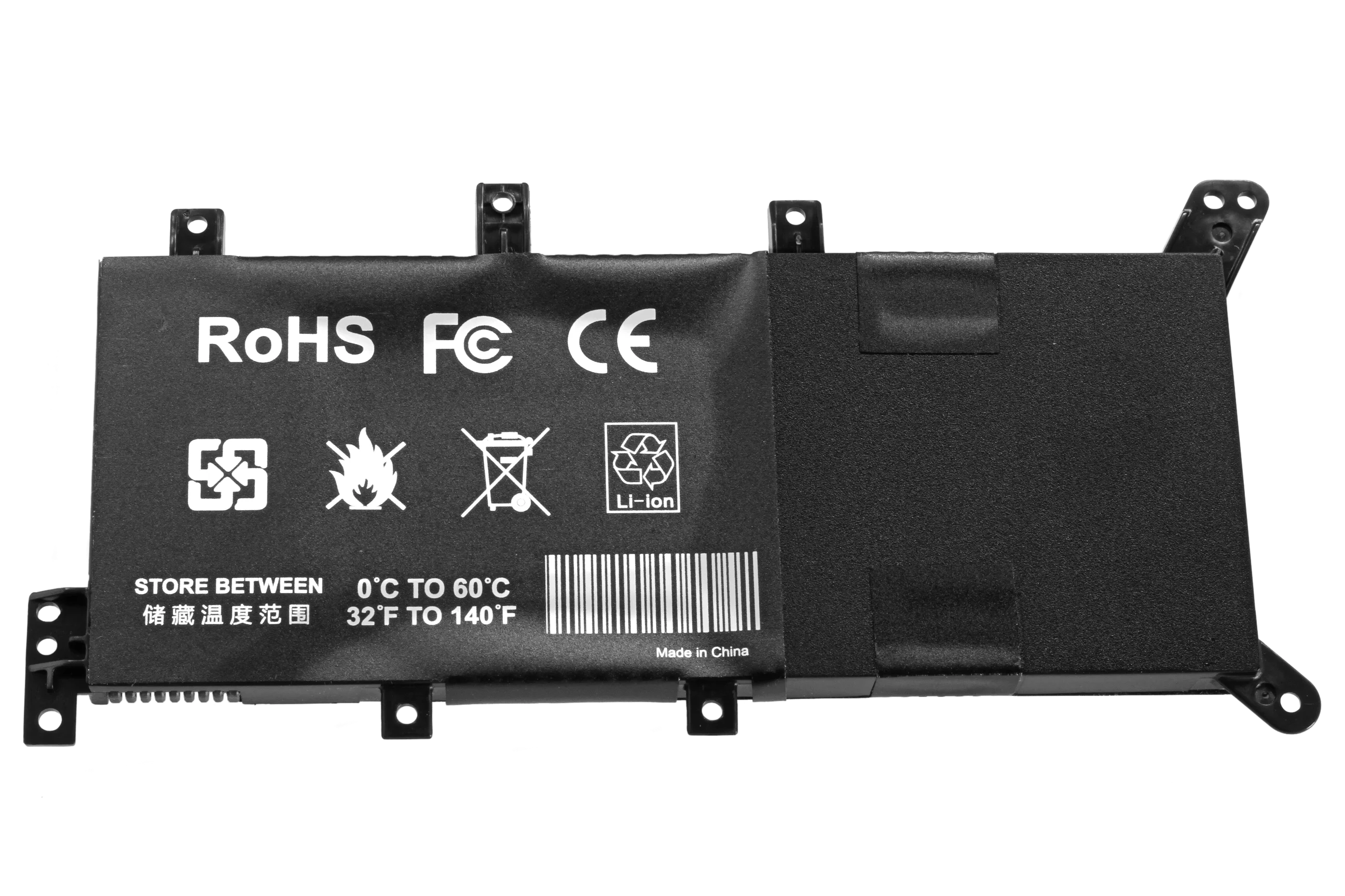 ApexWay 7,5 V 38WH C21N1347 аккумулятор для ноутбука ASUS X554L X555 X555L X555LA X555LD X555LN X555MA 2ICP4/63/134 C21N1347