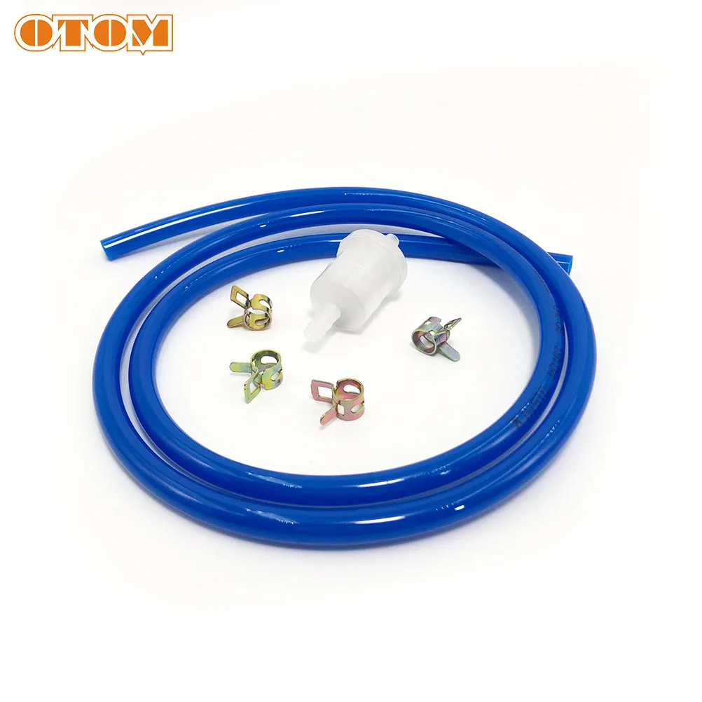 Manguera De Silicona Transparente 4x6mm X 5 Metros Para Combustible | Resistente De -60 A +90°C