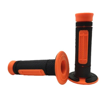 

For KTM 150SX 250SX 450SX 525SX 65XC 85XC 150XC Motorcycle handle Rubber Anti-Skid handle bar for ktm plastic Hand Grips