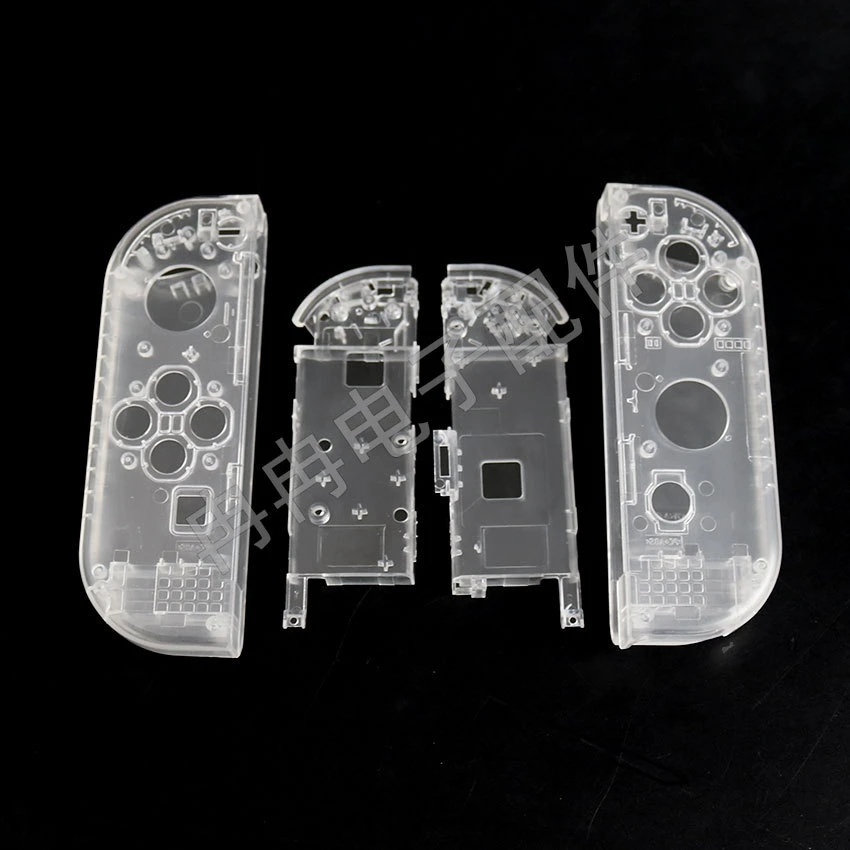 Сменный чехол-накладка для Nintendo Switch NS Joy Con lite для контроллера NX JoyCons, зеленый, розовый, белый
