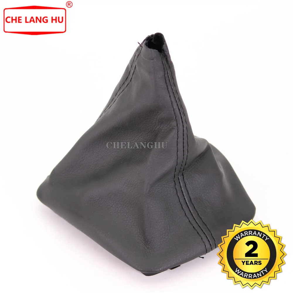 Кожаный Рычаг переключения передач для Skoda Octavia A5 MK2 sedan & Combi 2004 2005 2006 2007 2008|Ручка