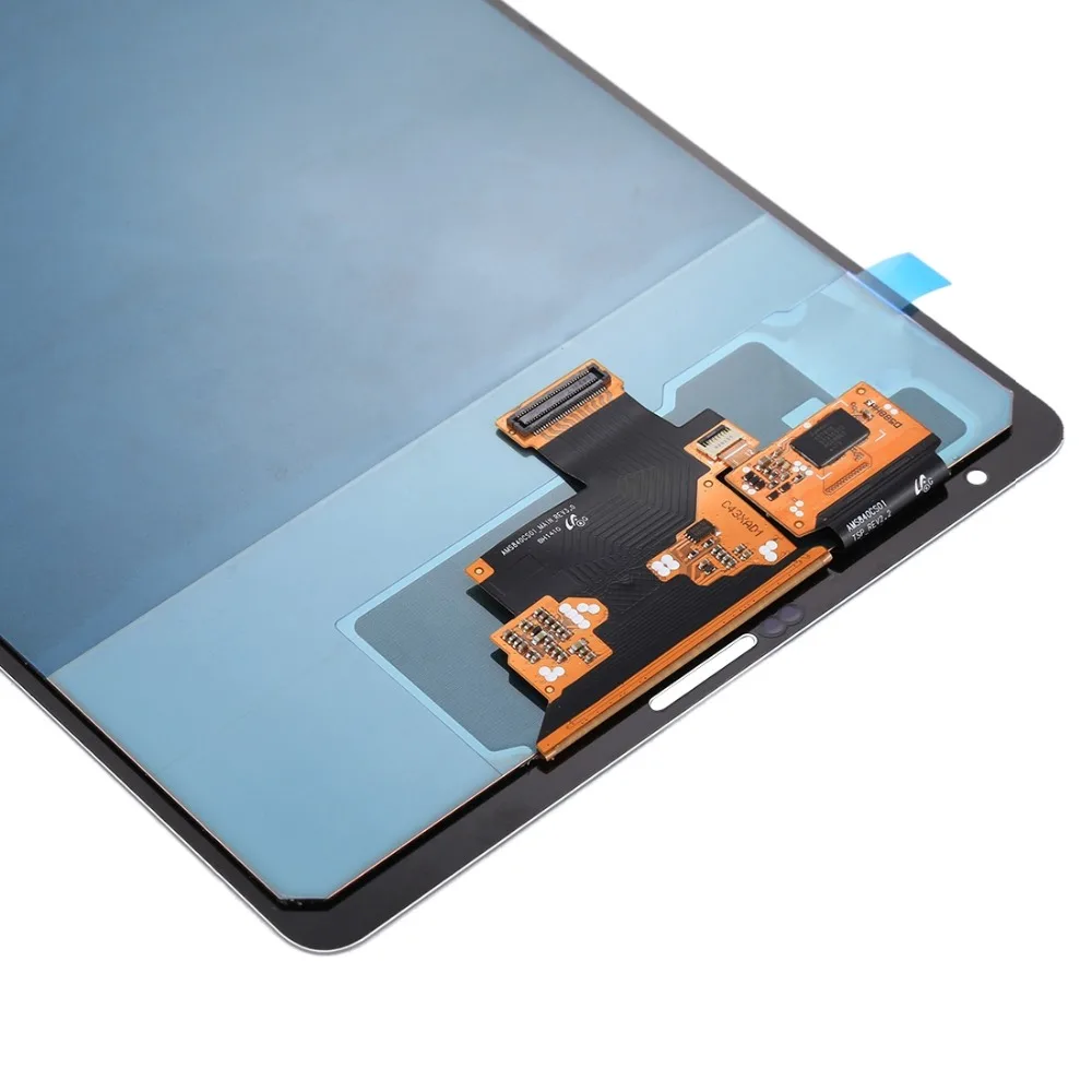 Для Galaxy Tab S 8,4 ЖК-экран и дигитайзер полная сборка для Galaxy Tab S 8,4 LTE/T705 ремонт, замена, аксессуары