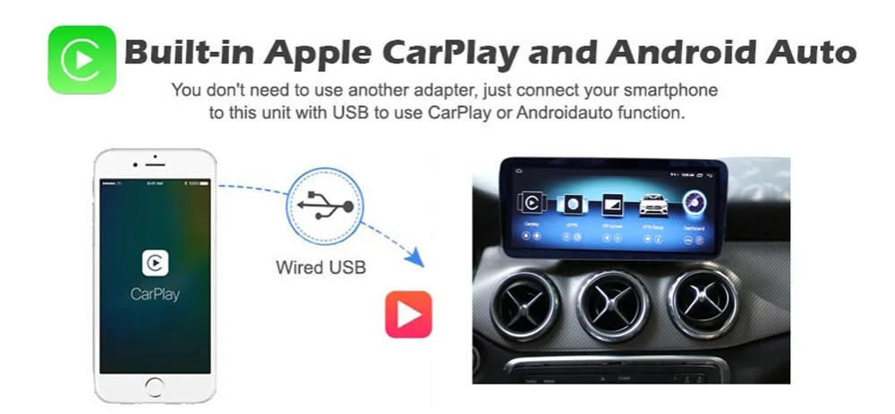 wired carplay