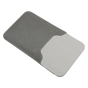 

Pouch Protective Case Reading Soft Dustproof E-Book Sleeve Frosted Accessories Faux Leather Shockproof For Kindle Paperwhite4
