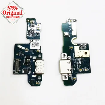 

100% Original USB Charging Port Dock Flex Cable For Sony Xperia L3 I3312 I4312 I4332 I3322 Charger Plug Board connector parts