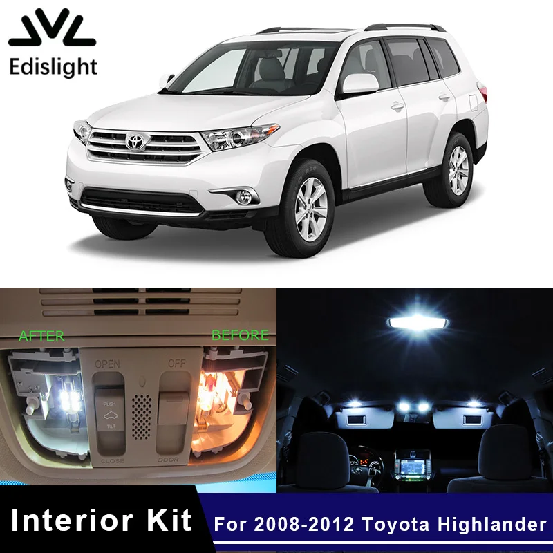 2008-2012 Toyota Highlander