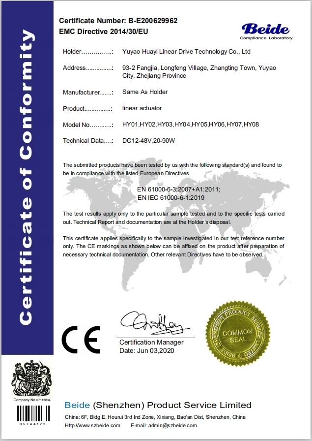 curso do abridor de janela da movimentação