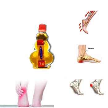 

Osteoporosis Sciatica Acesodyne Essential Oil Scorpion Venom Medical Ointment 15ml Legs Muscle Spasm Relax Patches Knee Sticker