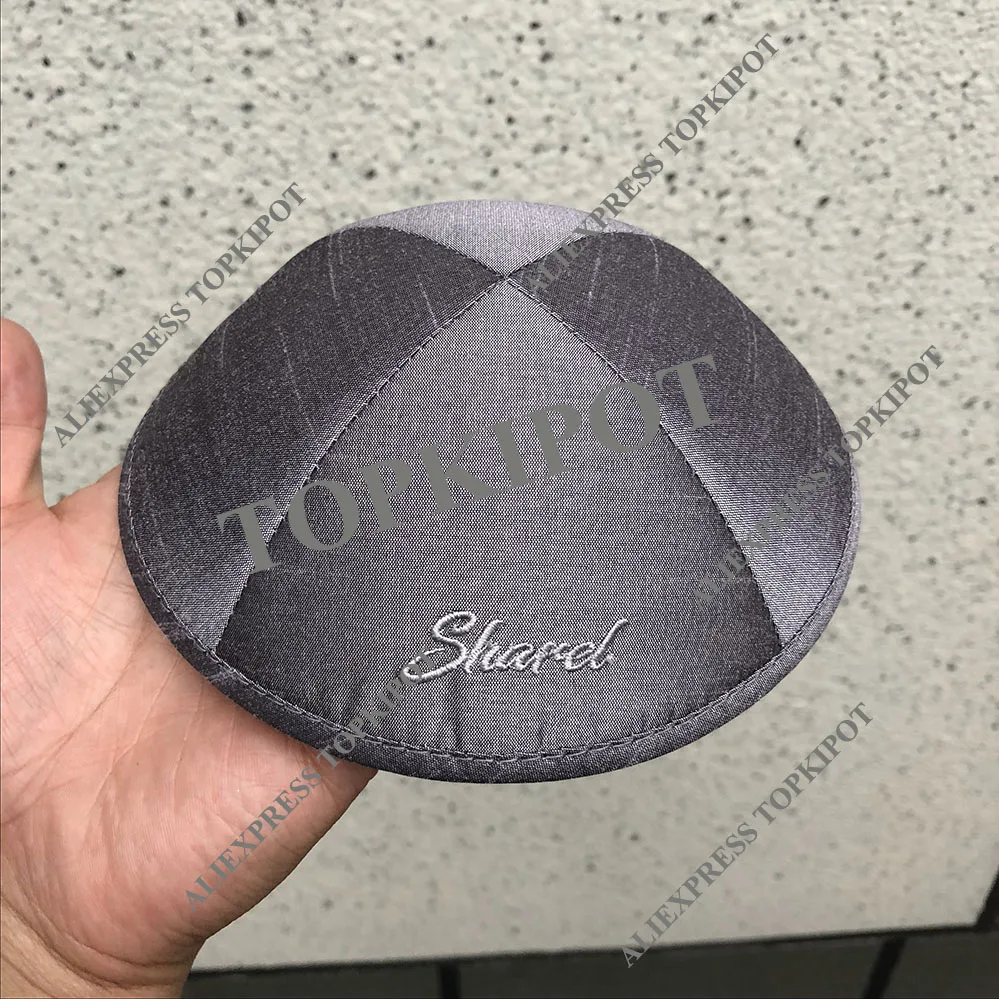Сырой шелк KIPPA, KIPA, KIPPAH, KIPPOT, KIPOT