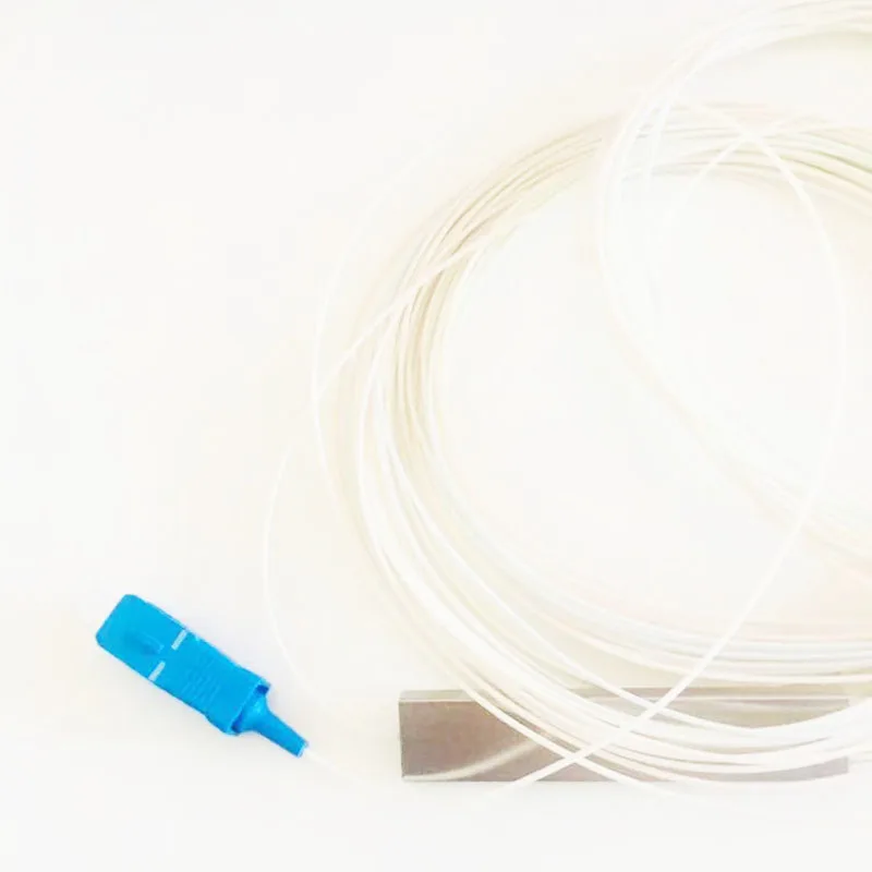 30 шт. SC UPC одномодовый волоконно-оптический FTTH 0,9 мм Мини plc-разветвитель 1x16