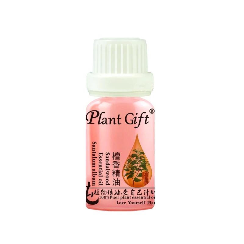 檀香水滴精油前