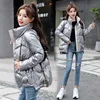 Women's winter jacket parka women's bread winter coat down jacket women's Down parka women parka winter jacket woman M997 ► Photo 2/6