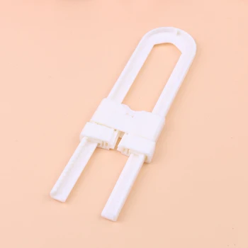 

Child Baby Safety Cabinet Door Cupboard Drawer Handles Lock Children Security