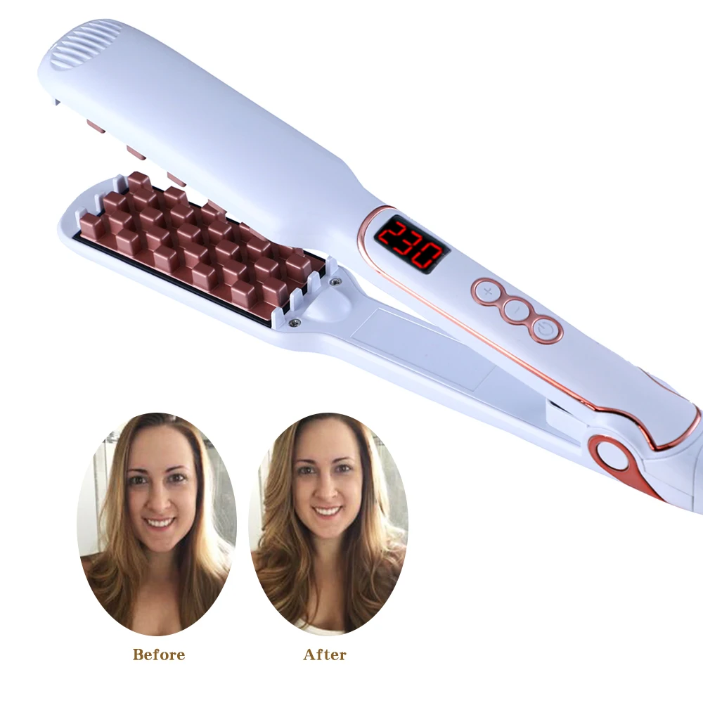 Volumizing flat iron Clearance
