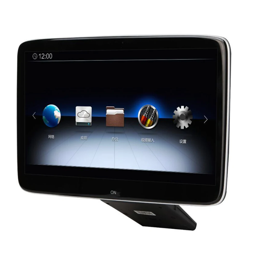 Plug And Play автомобиля Экран 11,6 дюйма 4 Гб Оперативная память + 64 Гб Встроенная память 8-core HD Android 9,0 подголовник для Mercedes-Benz GLS класса 2020 Plug And Play автомобиля Экран 11,6 дюйма 4 Гб Оперативная память + 64 Гб Встроенная память 8-core HD Android 9,0 подголовник для Mercedes-Benz GLS класса 2020
