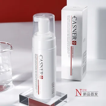 

Snow Sport Centella Asiatica Amino Acid Cleansing Foam Facial Part Remove Dead Skin Tightens Pores Mousse Cleansing Foam Spray