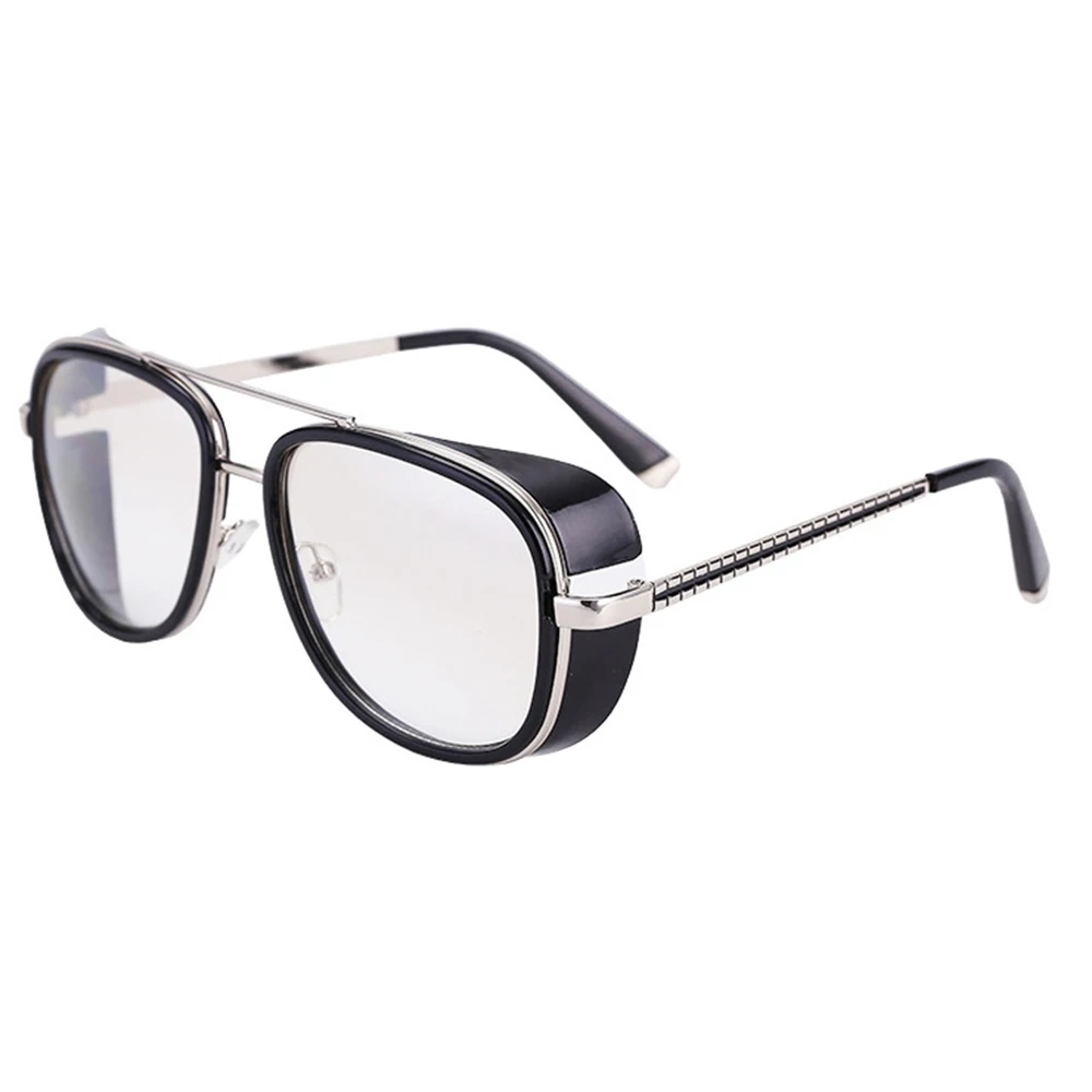 Железный человек 3 Matsuda TONY Stark Солнцезащитные очки Мужские Rossi Покрытие Ретро Винтажные дизайнерские солнцезащитные очки Oculos Masculino Gafas De