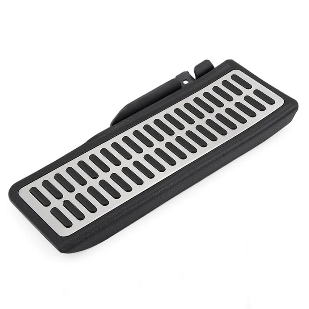 Footrest 1pc Автомобильная педаль для Jetta mk5 Golf 5 6 Scirocco CC Rabbit EOS Tiguan Touran/Skoda Octavia A5 Superb Yeti для сиденья Altea Leon Toledo - Название цвета: Footrest 1pc