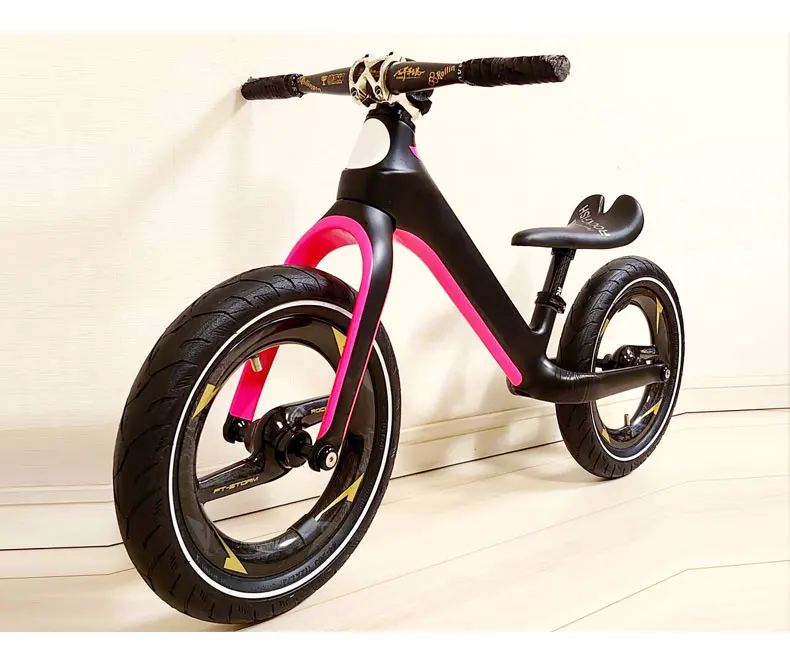 Rockfish FT-2X 12inch Carbon Fiber Balance Bike Wheelset