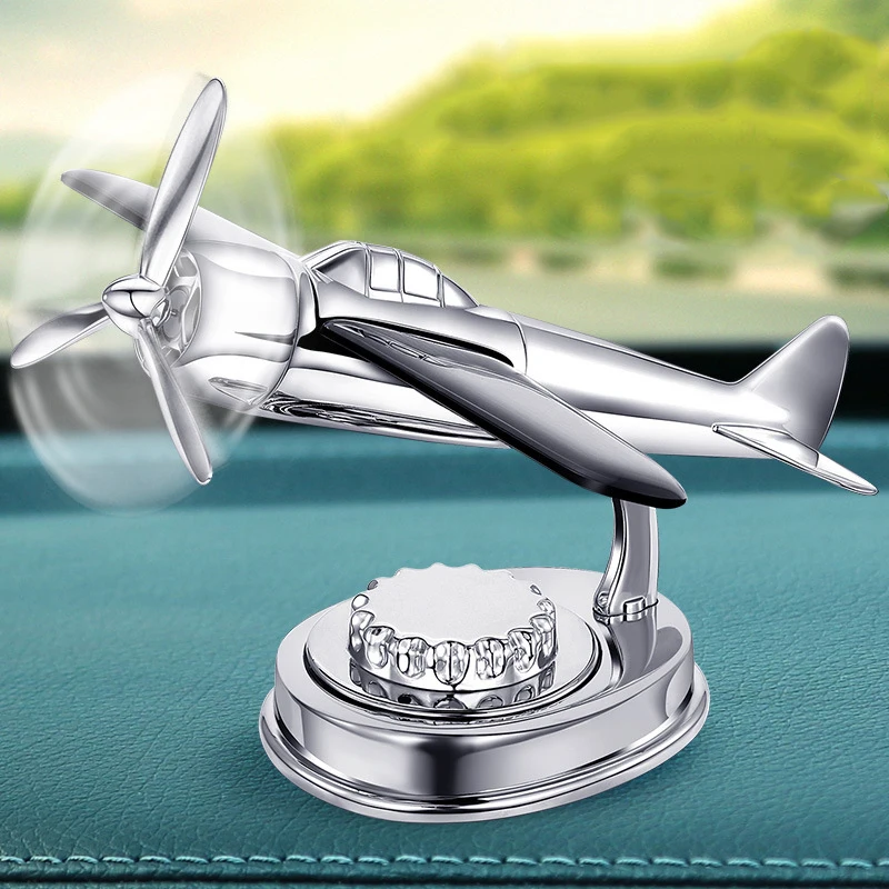 

New Car Airplane Decoration Air Freshener Aromatherapy Car Supplies Gift Car Aromatherapy Car Aromatherapy Solar