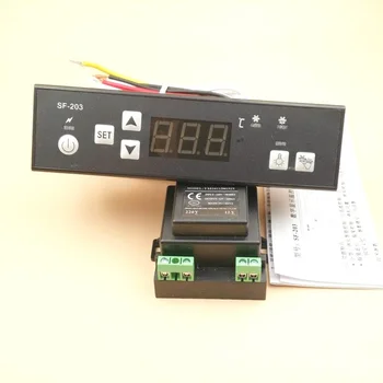 

SF-203 microcomputer temperature controller
