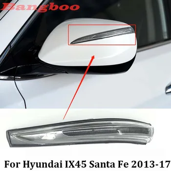 

Car Rear View Mirror Turn Signal Light Indicator LED Light For Hyundai IX45 SANTAFE XL 2013-2017