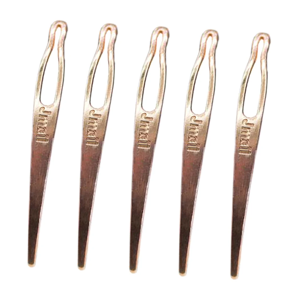 5pcs Dreadlock Interlocking Needles Dreads Hooks Maintaining Hair Tools Braid Accessories