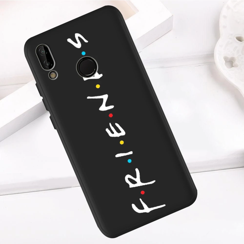 Чехол для Huawei P8 P10 P20 P30 Mate 10 20 Honor 8 8X 9X 8C 9 V20 30 Lite Plus Pro|Бамперы| |