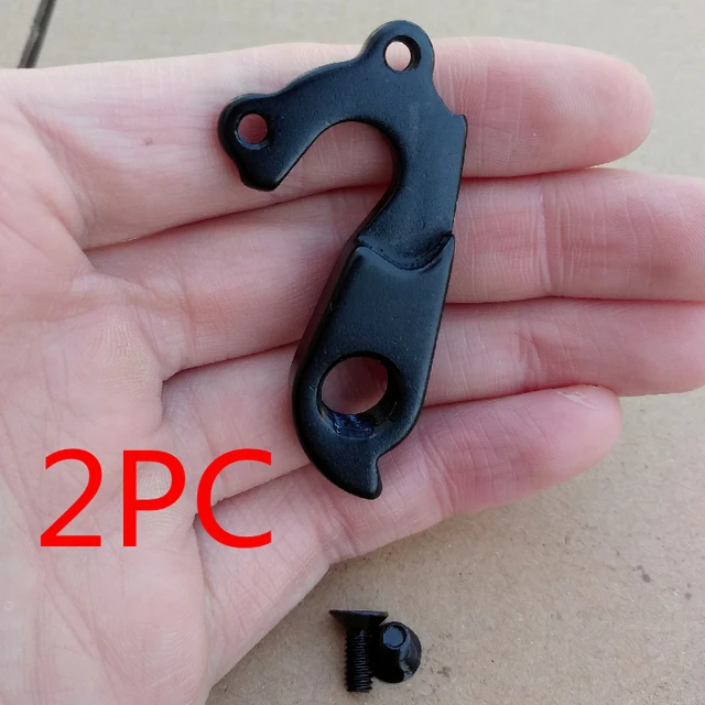 2pc Bicycle derailleur hanger For 