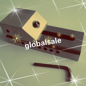 

FREE SHIPPING QKG63 2.5"/2.5 inches vise,High precision CNC vise,for machine tool,surface grinding machine,milling machine