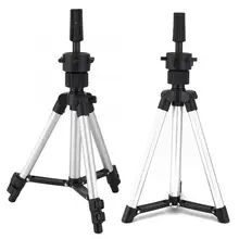 Парик голова Плесень держатель стенд кронштейн парикмахерский тренировочный инструмент штатив парикмахерский тренировочный инструмент