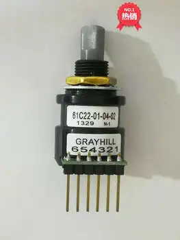 

Photoelectric Encoder 61c22-01-04-02 Rotary Shuttle with Handle