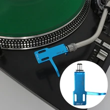 Сменная металлическая лента прочная универсальная с кабелями LP Rapair инструмент поворотный стол головной убор высокого класса Легкая установка крепление для фонографа