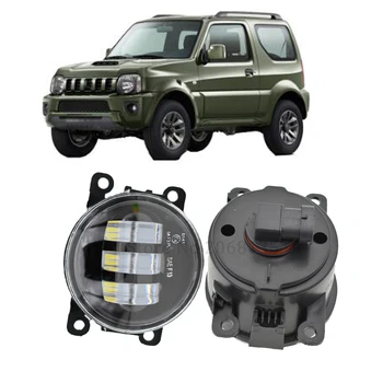 

2pcs LED fog Lights H11 For Suzuki Jimny FJ 1998-2014 Car LED Fog Light