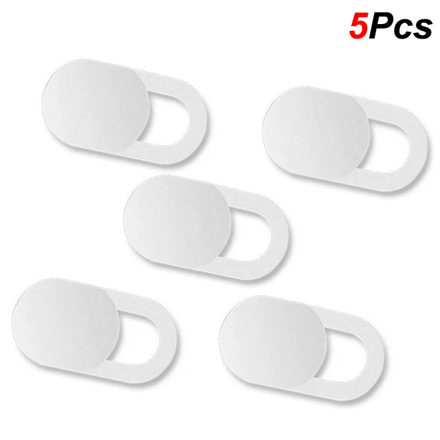 20 Pcs Webcam Cover Privacy Protective Cover for iphone Laptop Camera Web PC Tablet Smartphone Universal Shutter Privacy Sticker 