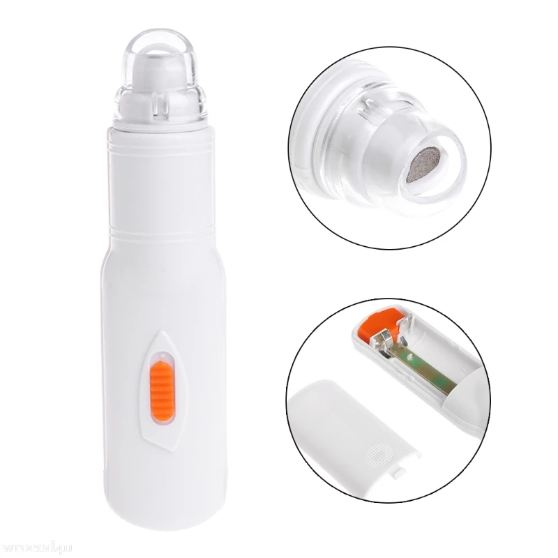 

Electric Pets Claw Nail Toe Grooming Care Grinder Trimmer Clipper File Tool Clipper Safe Care for Dog Cat Finger