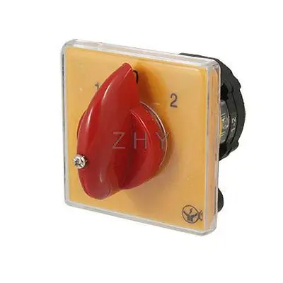 

On-Off-On 4 Screw Ternimals Universal Changeover Switch
