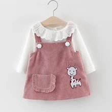 Комплект одежды для маленьких девочек, летние милые топы на бретельках и шорты с шапочкой для маленьких девочек, одежда для детей, 6 мес., 2, 3 года