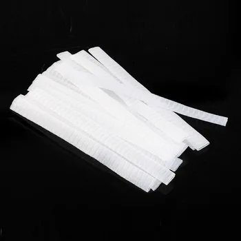 

5~50pcs Makeup Brushes Net Protector Guard Elastic Expandable Mesh Beauty Cosmetic Make Up Brush Cover Sheath Net No Brush TSLM1