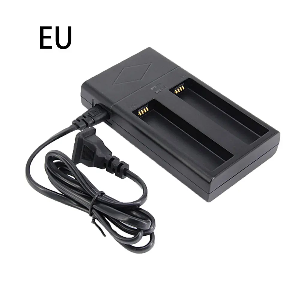 

Gimbal Battery Charger Fast Charging for OSMO Mobile HB01 Battery Handheld Gimbal Camera Stabilizer 2 in 1 Charging Hub