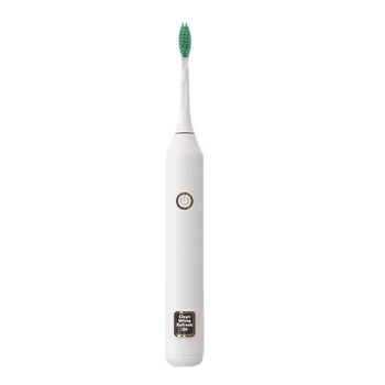 

Electric Toothbrush USB Rechargeable Adult Waterproof Automatic 6 Mode Oral Clean Tooth Brush