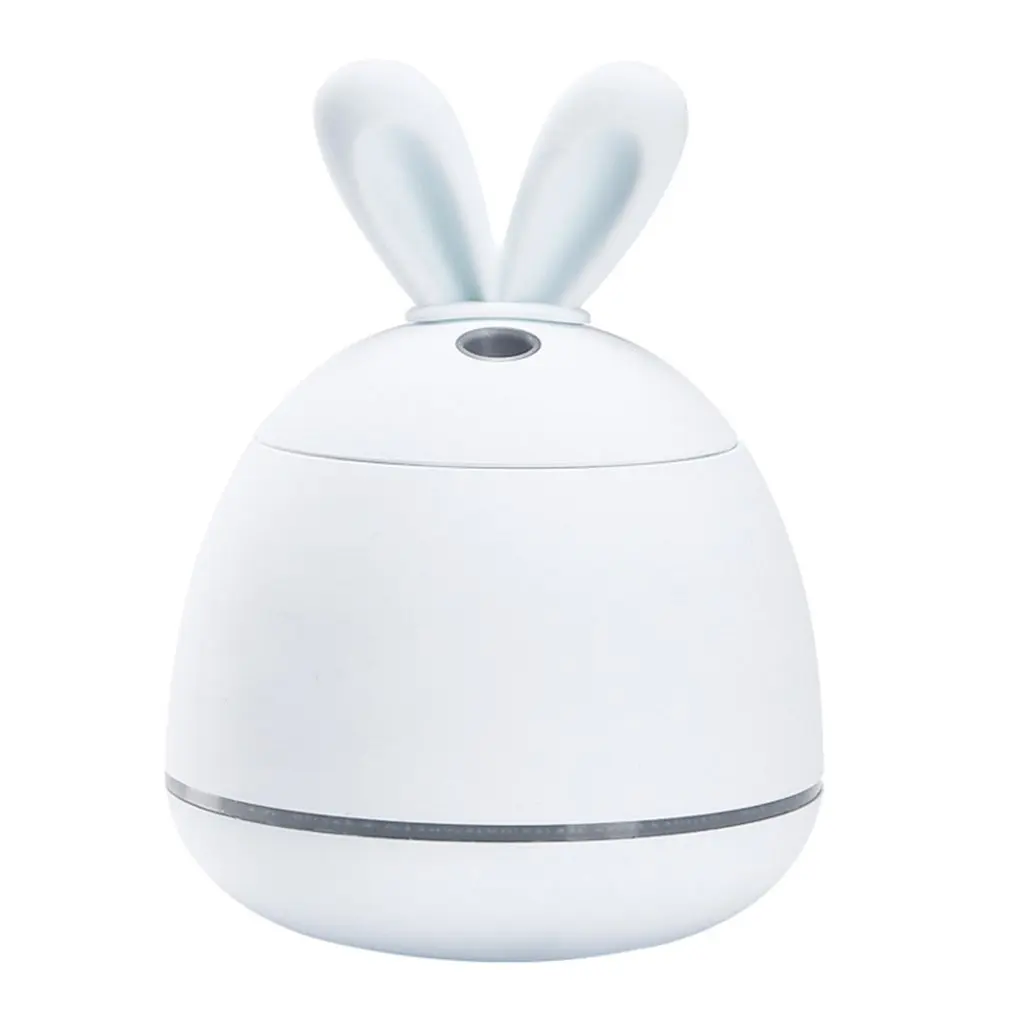 

DC 5V USB Mini Water Mist Diffuser Ultrasonic Air Humidifier Creative Cartoon Rabbit Car Atomizer Air Purifier