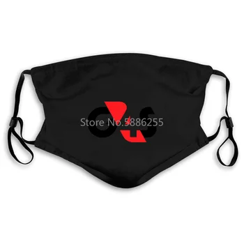 

G4S Security Mercenary Soldier Army Logo Men's White Men's Women's Mouth Mask Filter