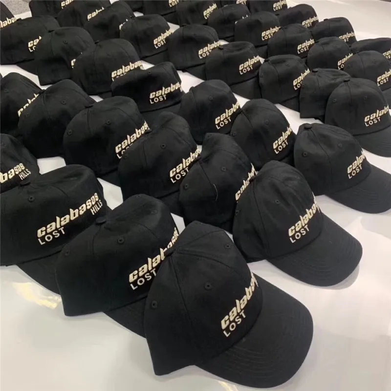 Calabasas Season 5 Topi Bisbol Topi 