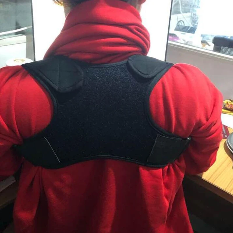 New Posture Corrector Back Support Belt Shoulder Bandage Corset Back Orthopedic Spine Posture Corrector Back Pain Relief