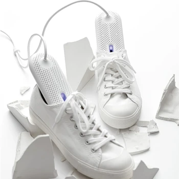 

3life Electric Shoes Dryer Heater Sterilization Constant Temperature Drying Deodorization 360 Degree Drying